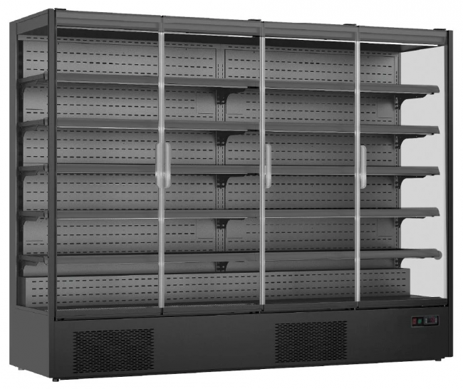  KlimaItalia VISION 250 Self service ���������� �� ����������� ������, 2585lt ��� �� ��������� Electrothermoco 