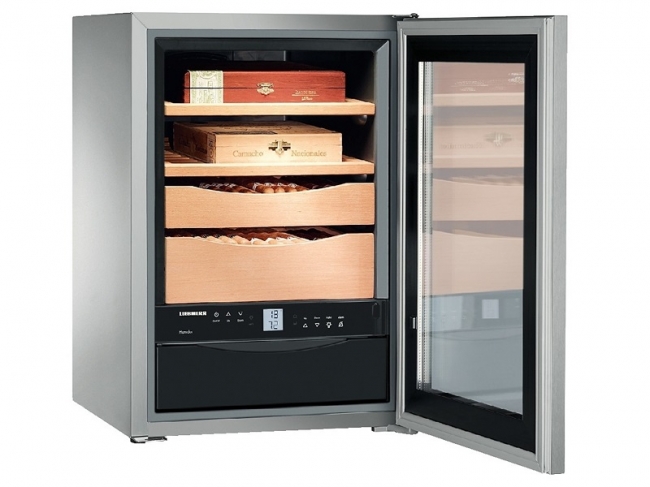  LIEBHERR ZKes 453 Humidor      Electrothermoco 