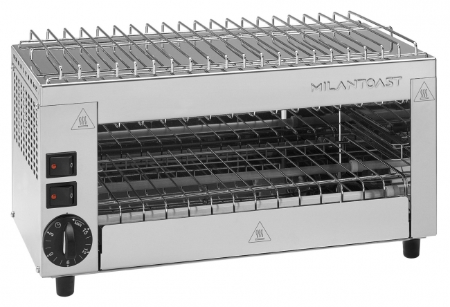  MILANTOAST 14001   3 ,      Electrothermoco 