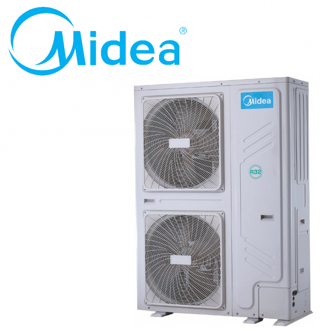  Midea M-thermal A Series MHC-V18W/D2RN8 ������ ���������� 18kW ��������� 60�C Monoblock �� WiFi, A+++ / A++ ��� �� ��������� Electrothermoco 