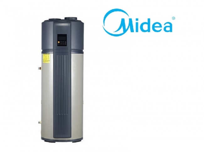  Midea      Combo 190 lt    70C Monoblock    Electrothermoco 