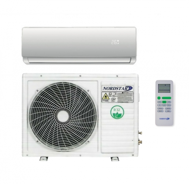  NORDSTAR NORD-10CHSD/XA71l V1   Inverter 10.500 BTU/h, A++/A+    Electrothermoco 