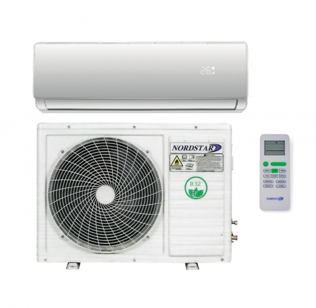  NORDSTAR NORD-13CHSD/XA71l V1   Inverter 13.000 BTU/h, A++/A+    Electrothermoco 