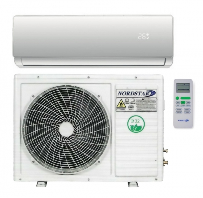  NORDSTAR NORD-20CHSD/XA71l   Inverter 20.000 BTU/h, A++/A+    Electrothermoco 