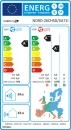  NORDSTAR TN Series NORD-26CHSD/XA71l ������������ ������ Inverter 26.000 BTU/h, A++/A+ 