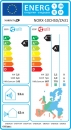  NORDSTAR TN -X Series NORX-10CHSD/ZA31 ������������ ������ Inverter 10.500 BTU/h �� WiFi ��� Hotel Menu, A++/A+++ 