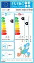  NORDSTAR TN -X Series NORX-20CHSD/ZA31 ������������ ������ Inverter 20.000 BTU/h �� WiFi, A++/A+++ 