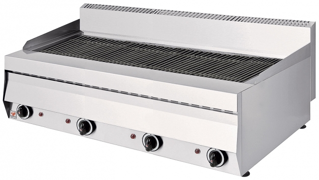  NORTH CHIOS23 ECOLINE   Grill  S70 -     Electrothermoco 