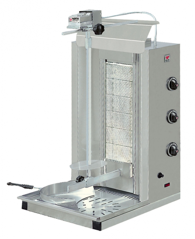  NORTH DG103    6     ,  35-45 kg    Electrothermoco 