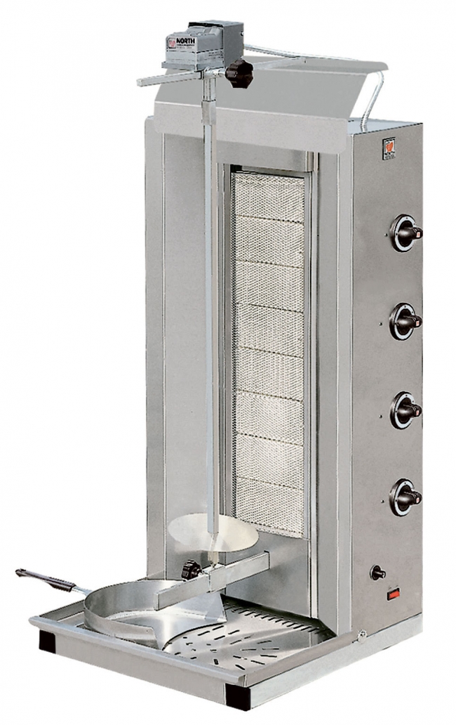  NORTH DG104    8     ,  75-85 kg    Electrothermoco 