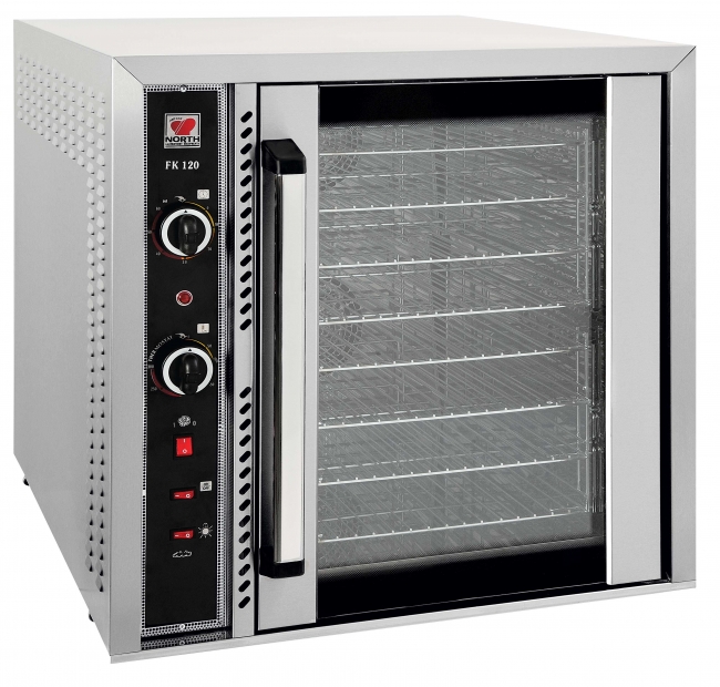  NORTH FK120    13,2 kW  8 GN1/1  600x400mm    Electrothermoco 