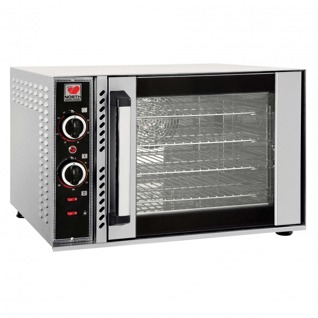  NORTH FK45    6 kW  4 GN 1/2  400x400mm    Electrothermoco 