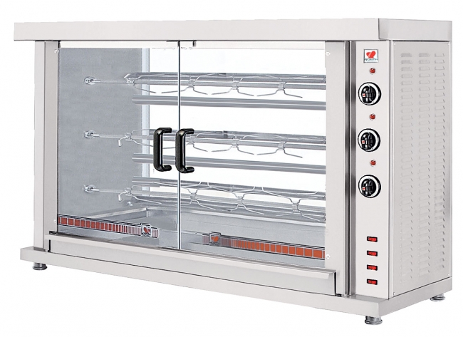  NORTH HK3     3     Electrothermoco 