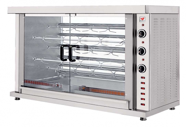  NORTH HK5     5     Electrothermoco 