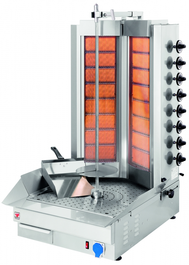  NORTH MK110        ,  85-110 kg    Electrothermoco 