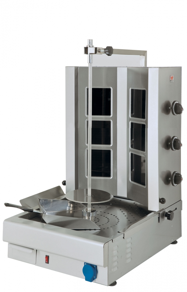  NORTH MK6   3       ,  35-45 kg    Electrothermoco 