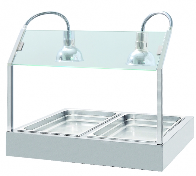  NORTH PAROS2  HOTKON  2 GN 1/1    Electrothermoco 