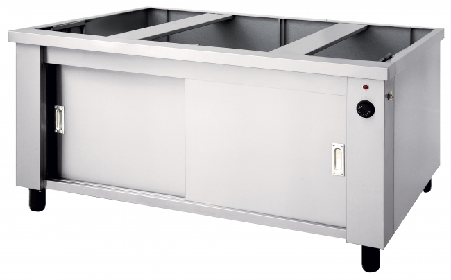  NORTH STF135   1,6 kW            Electrothermoco 