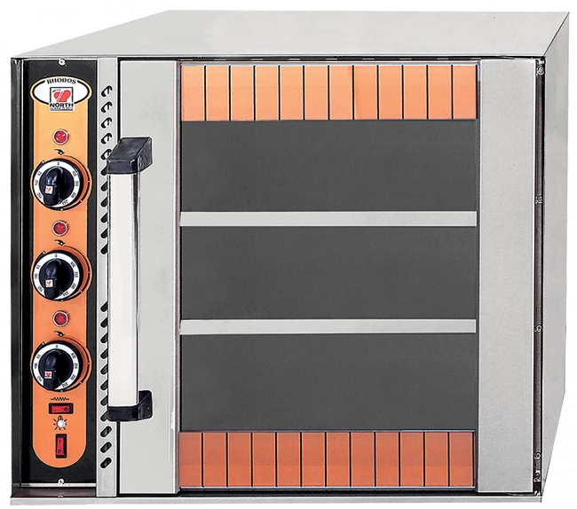  NORTH RHODES    6,6 kW  2   3 GN 1/1    Electrothermoco 