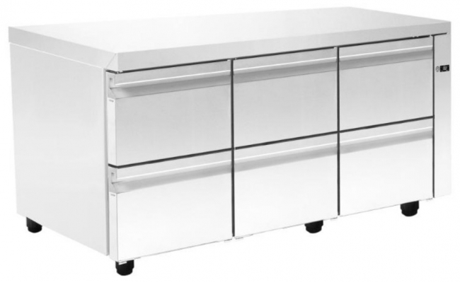  Niki Inox R0PA.X6150N.333 ������ ������ ������ ��������� ����� ������� ��������, �� 6 �������� 255 lt ��� �� ��������� Electrothermoco 