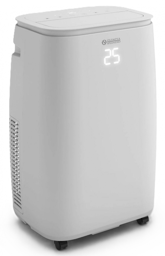  OLIMPIA SPLENDID DOLCECLIMA Brezza 10 HP WiFi    / 10.000 BTU/h, A/A    Electrothermoco 