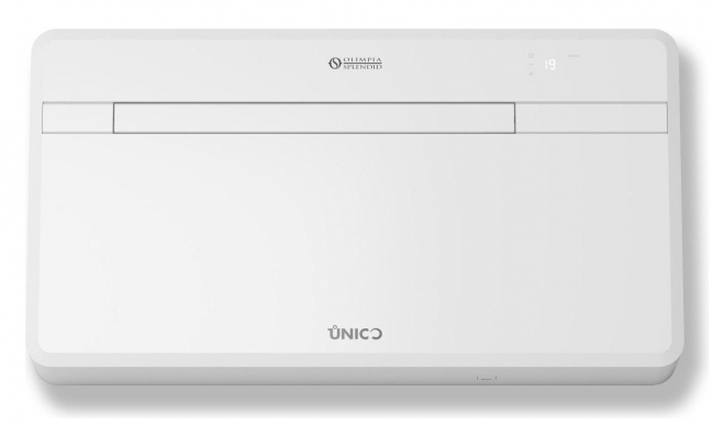  OLIMPIA SPLENDID UNICO NEXT 12 HP EVAN     A/A    Electrothermoco 