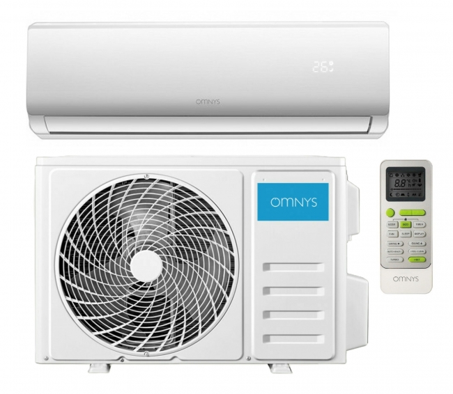  OMNYS WNX-18M22  Inverter 18.000 BTU/h, A++/+    Electrothermoco 