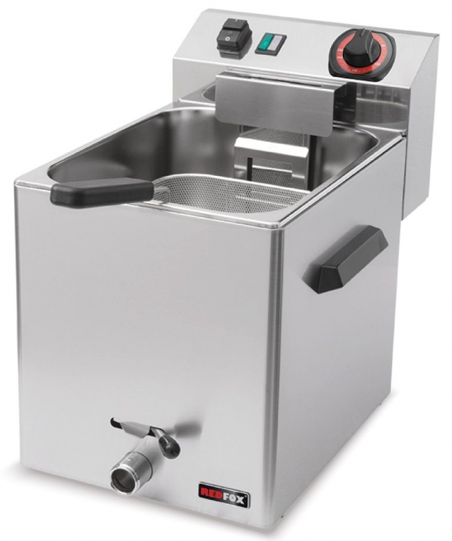  REDFOX VT 07 E / V           Electrothermoco 