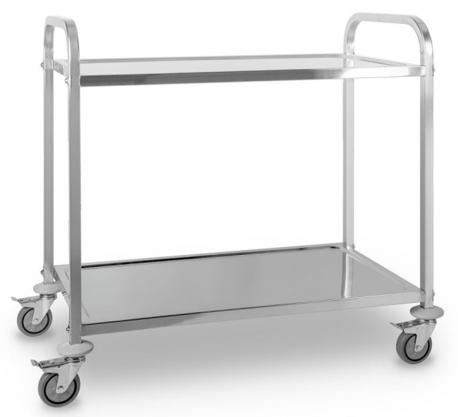  RNT 4400 PRD-L2CE Service Trolley  2     Electrothermoco 