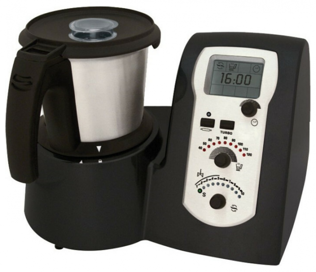  SIRMAN My Cook ���-������������� ���������� �������� ��� �� ��������� Electrothermoco 