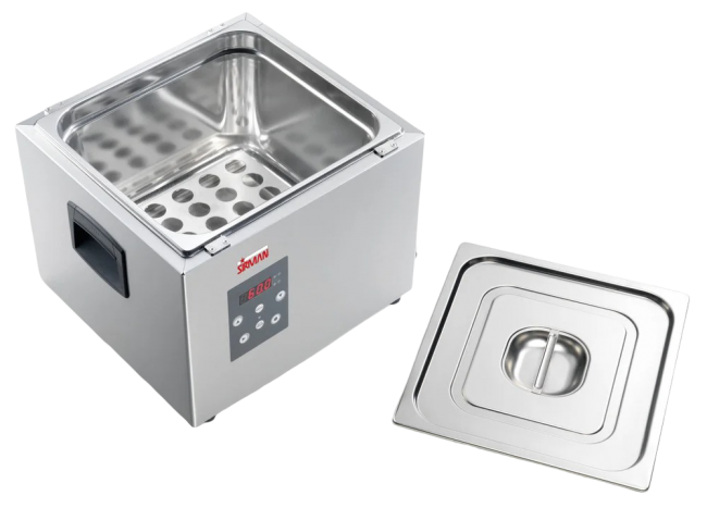  SIRMAN Softcooker XP S 2/3 GN ���������� ������� ������������ �� ������ ����������� 1,15kW ��� �� ��������� Electrothermoco 