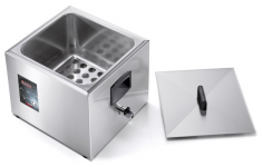  SIRMAN Softcooker XP SR 2/3 GN ���������� ������� ������������ �� ������ ����������� 1,15kW 