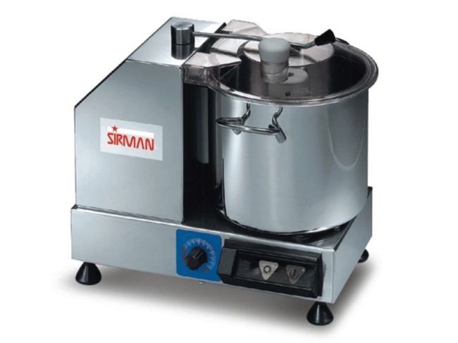  SIRMAN C6 VV  Cutter    Electrothermoco 
