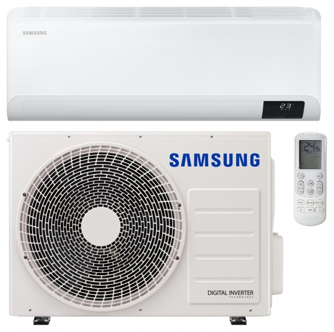  SAMSUNG Cebu AR18TXFYAWKNEU   Inverter 18.000 BTU/h, A++/A    Electrothermoco 