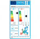  SAMSUNG AR35 AR12TXHQASINEU   Inverter 12.000 BTU/h, A++/A 