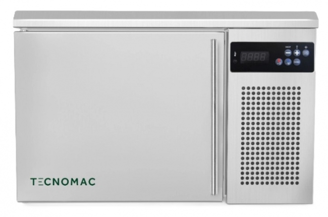  TECNOMAC BK3 2/3 Black Kube  -    ,  3 GN 2/3    Electrothermoco 