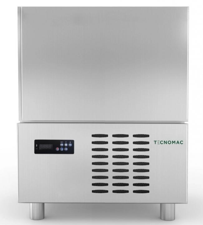  TECNOMAC BK5 1/1 Black Kube  -    ,  5 GN 1/1    Electrothermoco 