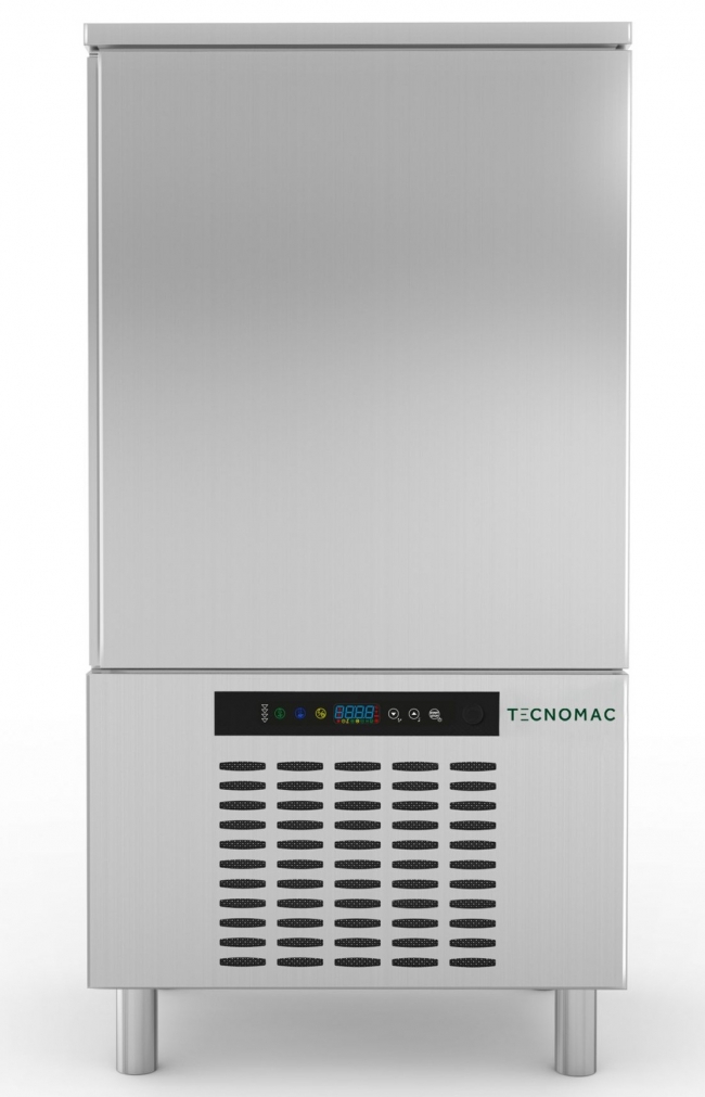  TECNOMAC BK+10P Black Kube  -     ,  10 GN 1/1  60x40    Electrothermoco 