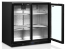  TEFCOLD DB201H ����� ������� ���������� Back Bar �� 2 ����������� ������ 190lt 