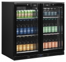  TEFCOLD DB201H    Back Bar  2   190lt 