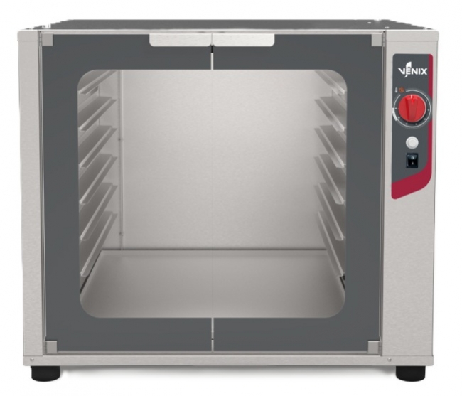  VENIX CA8212MH Cannaregio  2,4 kW  ,  6 GN 2/1  12 60x40 cm    Electrothermoco 