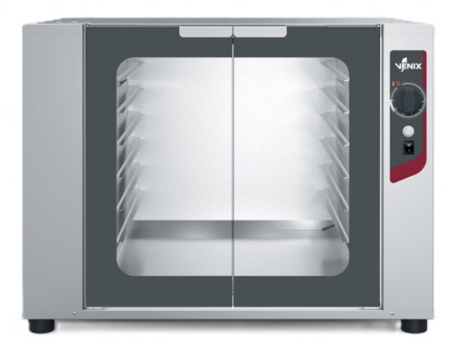  VENIX CA9312MH Cannaregio  2,4 kW  ,  12 GN 1/1  60x40 cm    Electrothermoco 