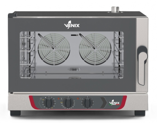  VENIX CP05M0N0 Campiello Gastronomy   COMBI STEAM 7,2 kW     ,  5 GN 1/1    Electrothermoco 