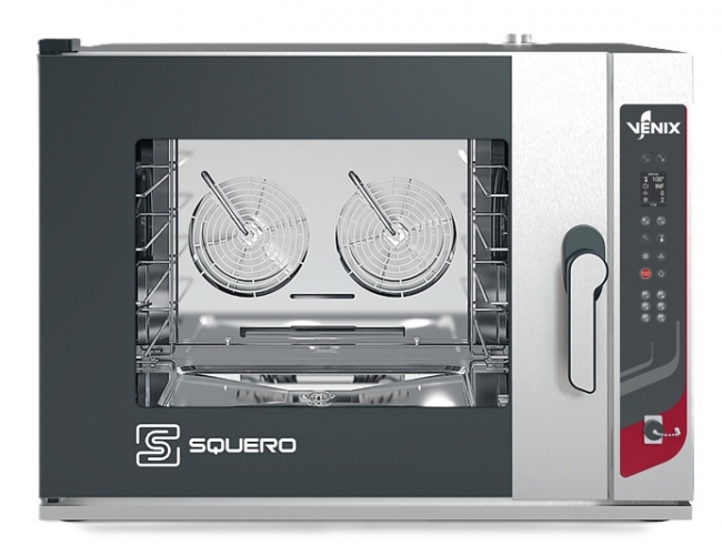  VENIX SQ04DG0 Squero Bakery & Pastry   10,5 kW     ,  4 GN 1/1  60x40 cm    Electrothermoco 