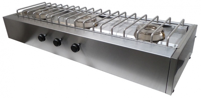  VRETTOS KALLISTI 3 ECO    INOX     Electrothermoco 