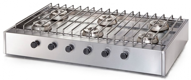  VRETTOS KALLISTI 6 ECO    INOX     Electrothermoco 