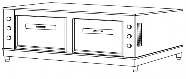  Visvardis FR270    7,2 kW    Electrothermoco 