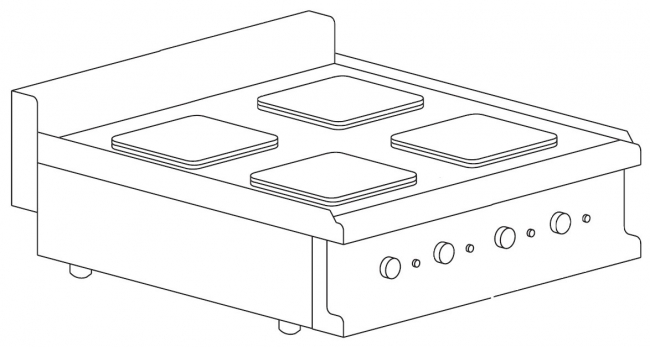  Visvardis KE490   CLASSIC  4  12 kW    Electrothermoco 