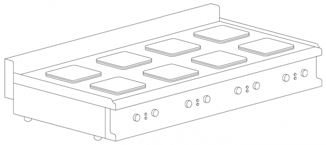  Visvardis KE870   CLASSIC  8  20,8 kW    Electrothermoco 