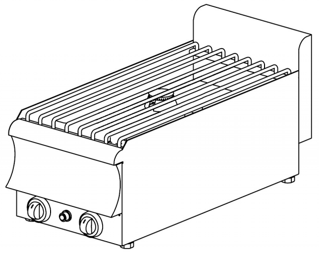  Visvardis KG160   CATRINE  1  5,5 kW    Electrothermoco 